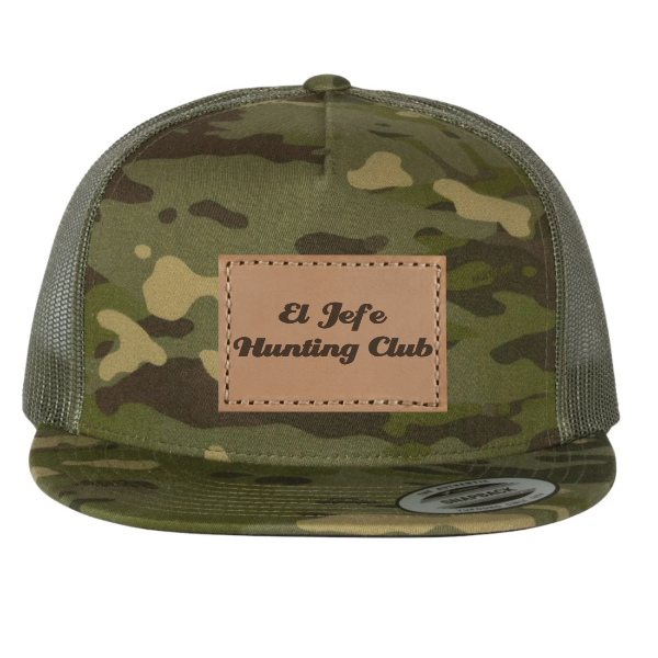 Yupoong 6006 Classic Trucker Hat
