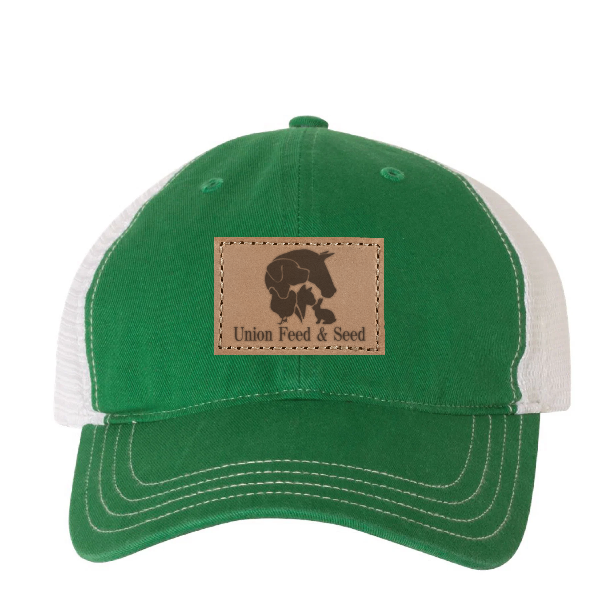 Richardson 111 Garment Washed Trucker Hat