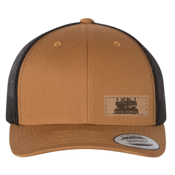 Yupoong 6606 Retro Trucker Cap