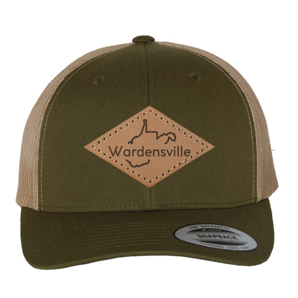 Yupoong 6606 Retro Trucker Cap