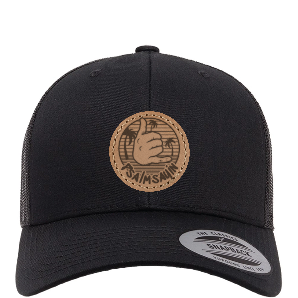 Yupoong 6606 Retro Trucker Cap