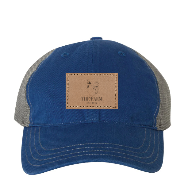 Richardson 111 Garment Washed Trucker Hat