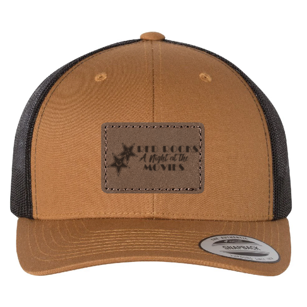Yupoong 6606 Retro Trucker Cap