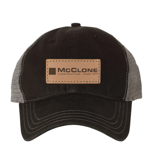 Richardson 111 Garment Washed Trucker Hat