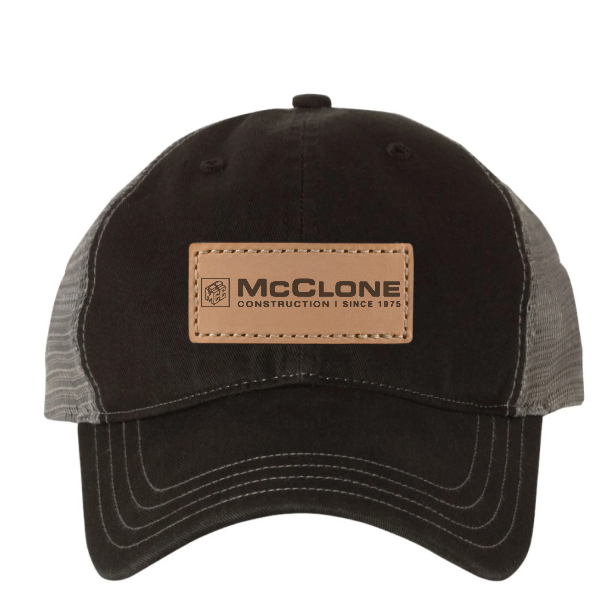 Richardson 111 Garment Washed Trucker Hat