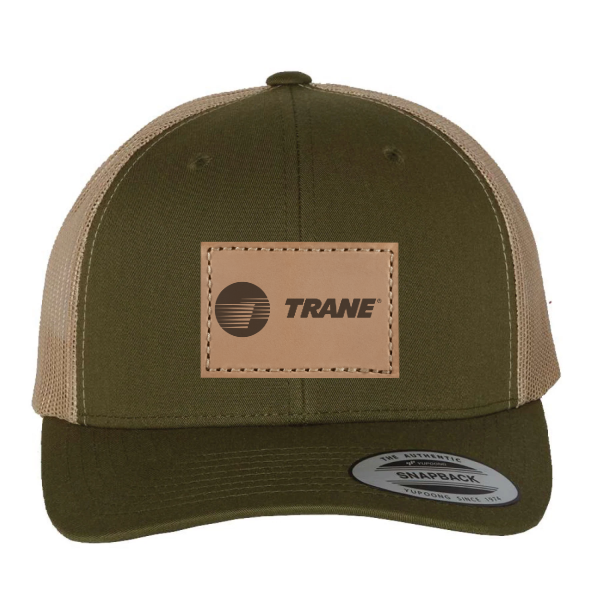 Yupoong 6606 Retro Trucker Cap