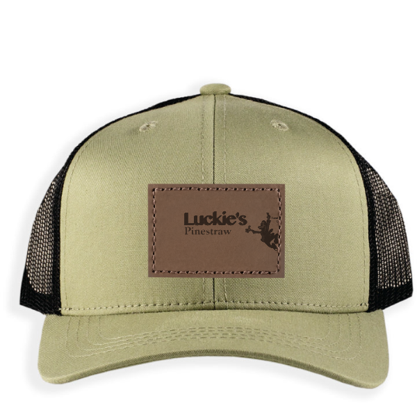 YOUTH Custom Decky 5019 Trucker Hat