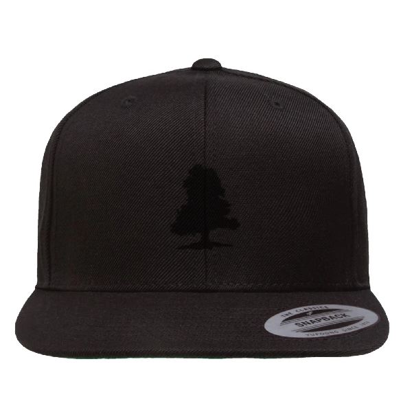 Custom 6089 Premium Flat Bill Trucker