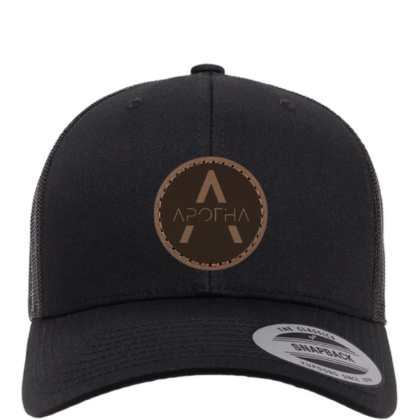 Yupoong 6606 Retro Trucker Cap