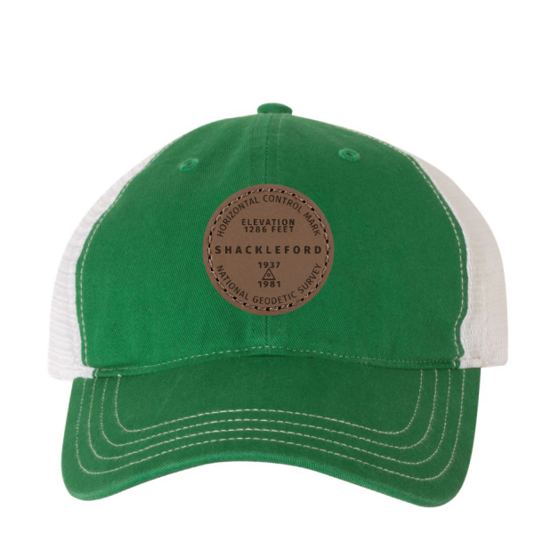 Richardson 111 Garment Washed Trucker Hat