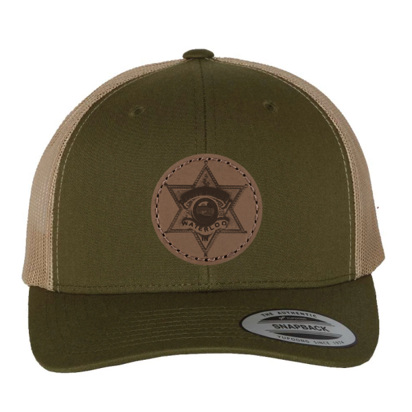 Yupoong 6606 Retro Trucker Cap