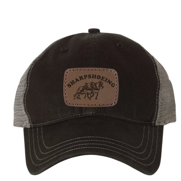 Richardson 111 Garment Washed Trucker Hat