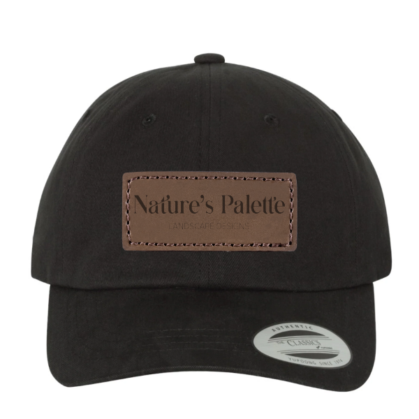 6245PT Yupoong Dad Hat