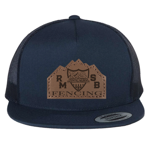 Yupoong 6006 Classic Trucker Hat