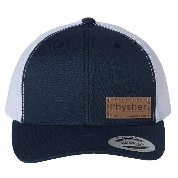 Yupoong 6606 Retro Trucker Cap