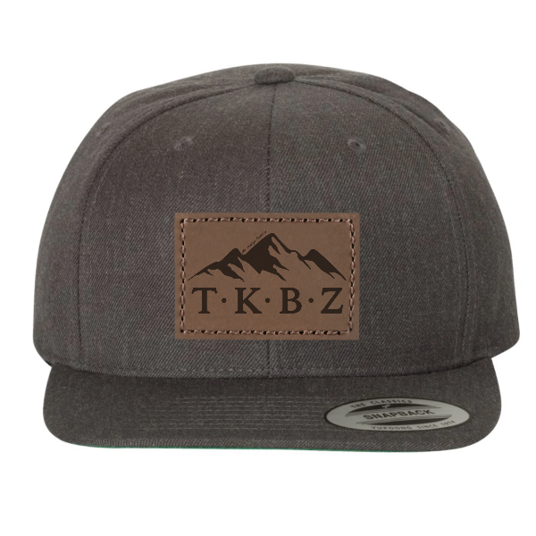 Custom 6089 Premium Flat Bill Trucker