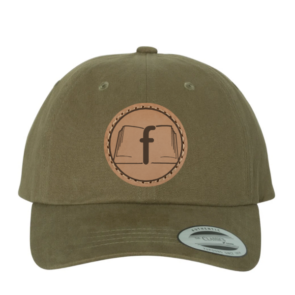 6245PT Yupoong Dad Hat