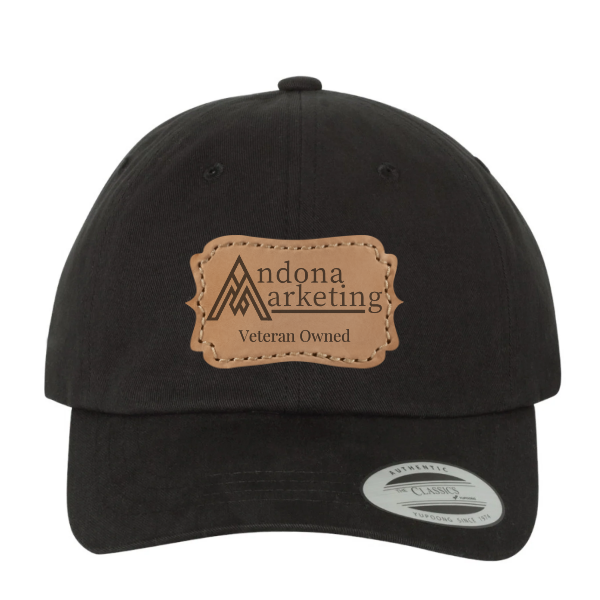 6245PT Yupoong Dad Hat