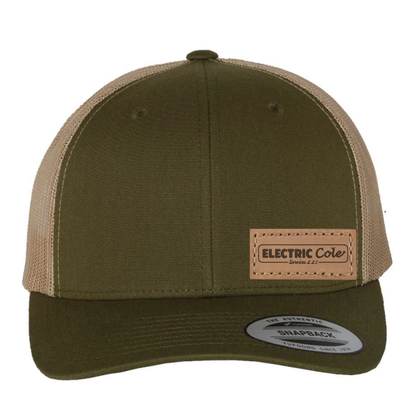 Yupoong 6606 Retro Trucker Cap