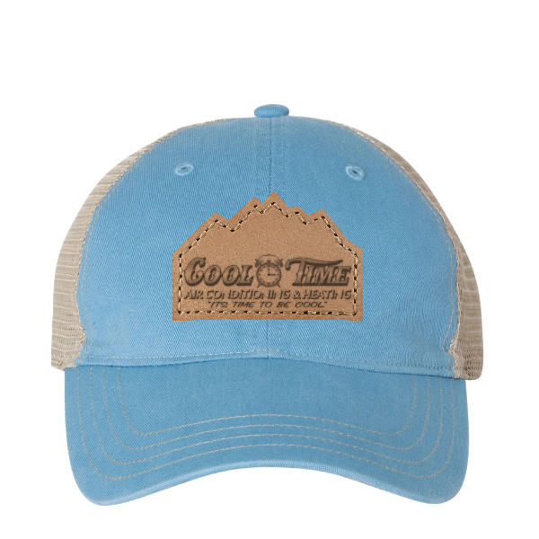 Richardson 111 Garment Washed Trucker Hat