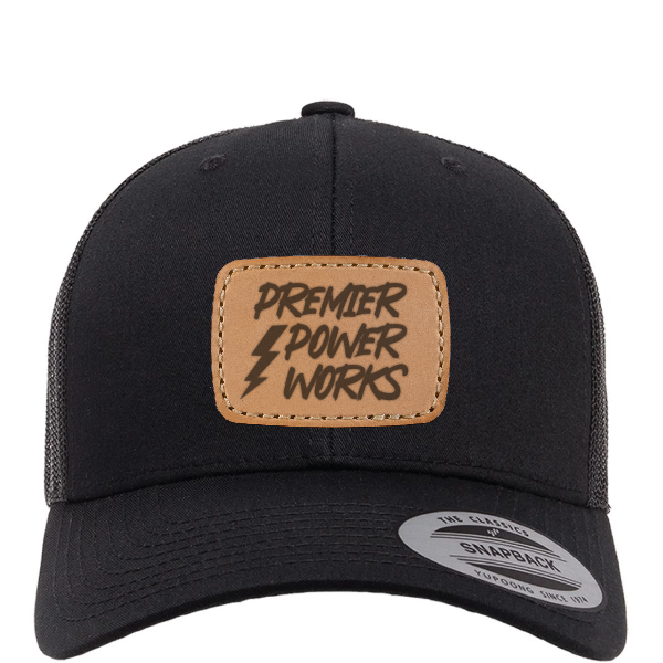 Yupoong 6606 Retro Trucker Cap