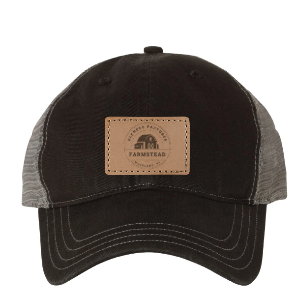 Richardson 111 Garment Washed Trucker Hat