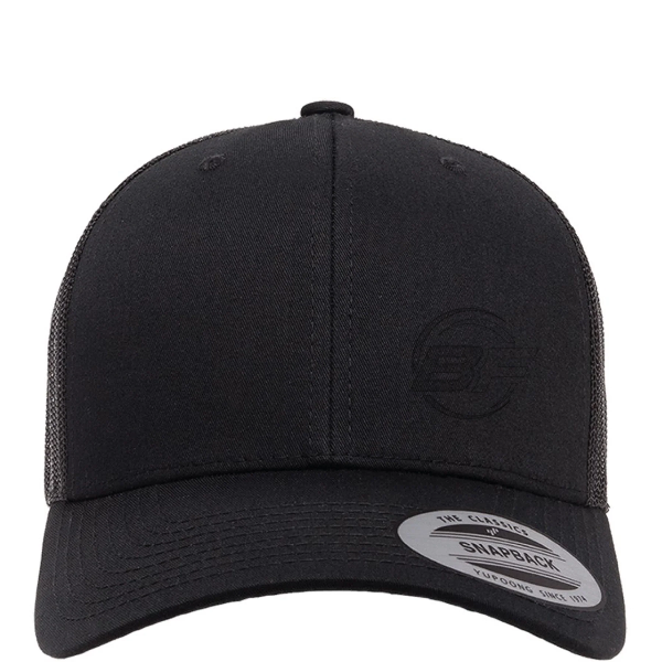 Yupoong 6606 Retro Trucker Cap