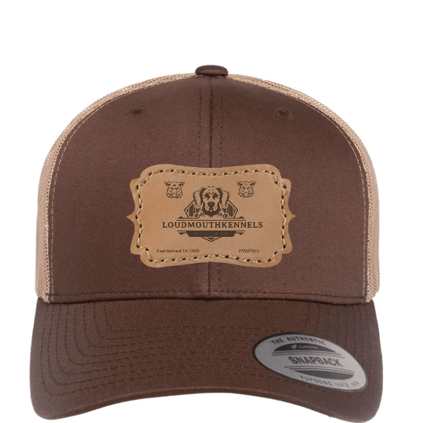 Yupoong 6606 Retro Trucker Cap