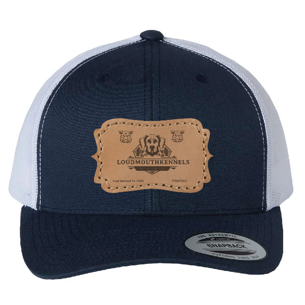 Yupoong 6606 Retro Trucker Cap