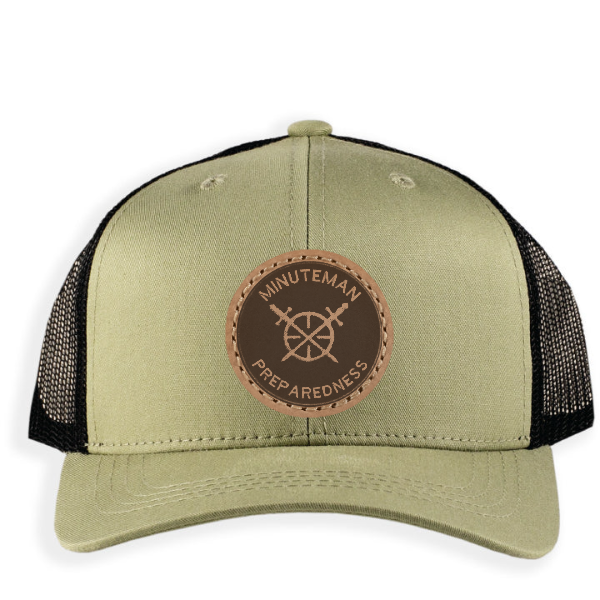 YOUTH Custom Decky 5019 Trucker Hat