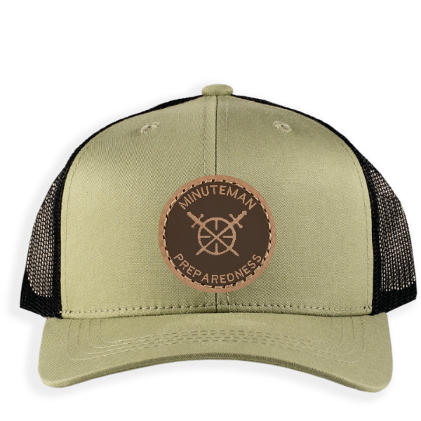 YOUTH Custom Decky 5019 Trucker Hat