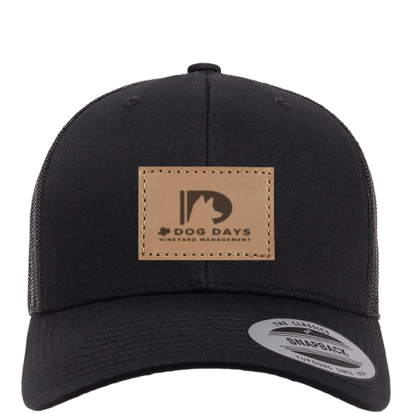 Yupoong 6606 Retro Trucker Cap