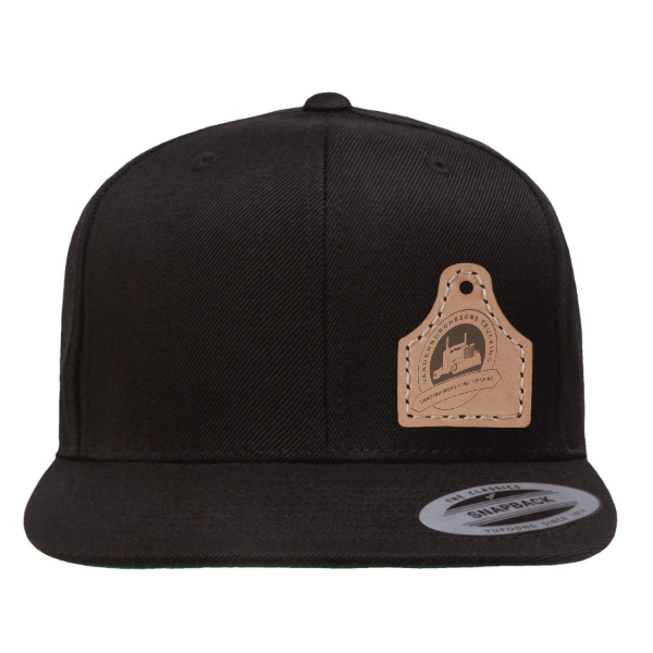 Custom 6089 Premium Flat Bill Trucker