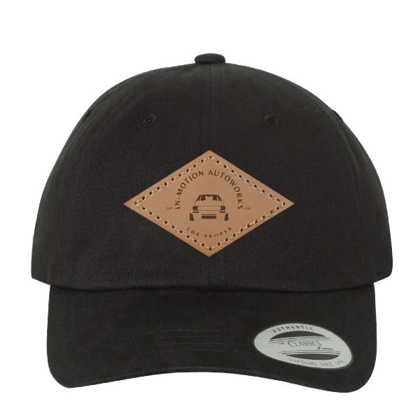 6245PT Yupoong Dad Hat