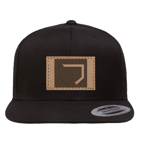 Custom 6089 Premium Flat Bill Trucker