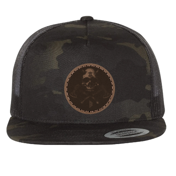 Yupoong 6006 Classic Trucker Hat