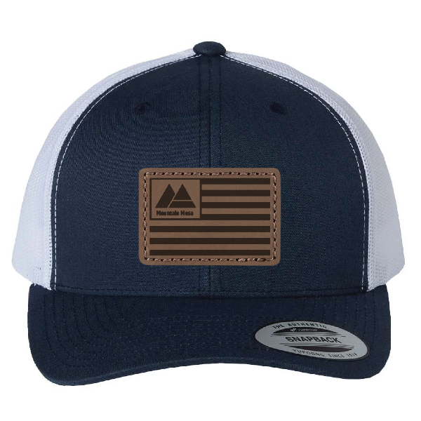 Yupoong 6606 Retro Trucker Cap