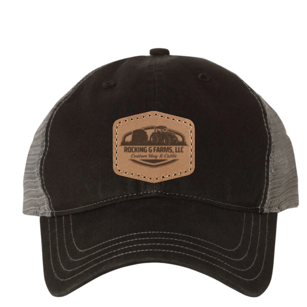 Richardson 111 Garment Washed Trucker Hat