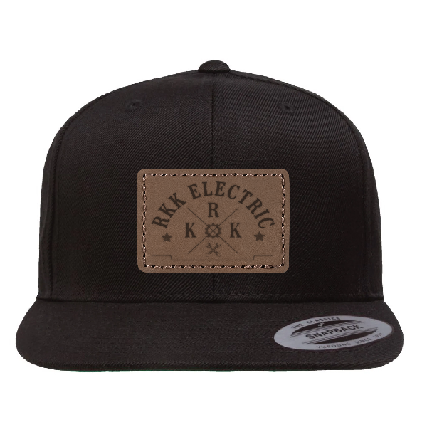 Custom 6089 Premium Flat Bill Trucker