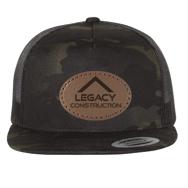 Yupoong 6006 Classic Trucker Hat