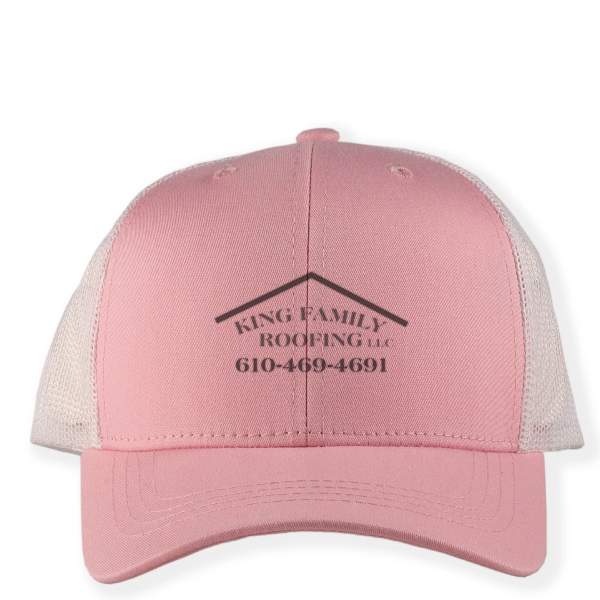 YOUTH Custom Decky 5019 Trucker Hat