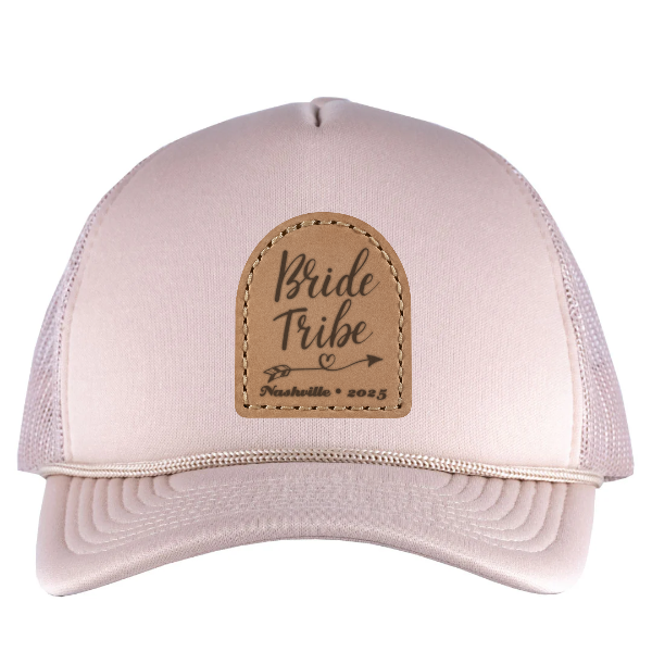 Custom Foam Trucker