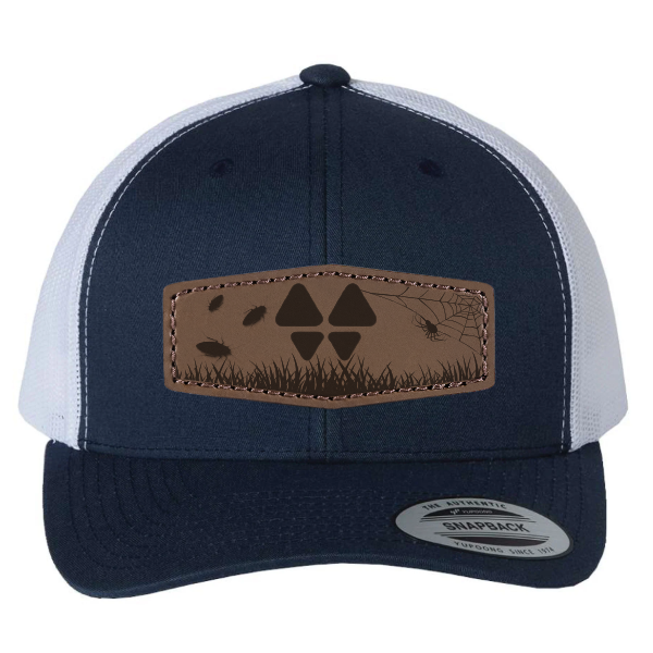 Yupoong 6606 Retro Trucker Cap