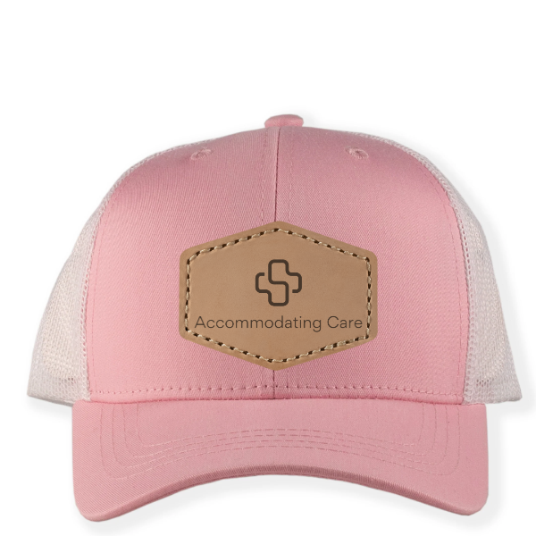 YOUTH Custom Decky 5019 Trucker Hat