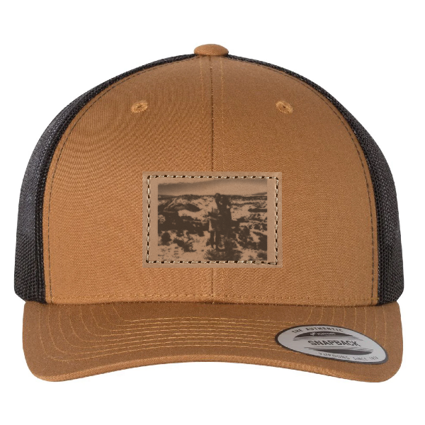 Yupoong 6606 Retro Trucker Cap