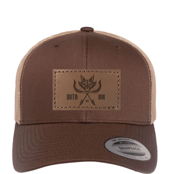 Yupoong 6606 Retro Trucker Cap