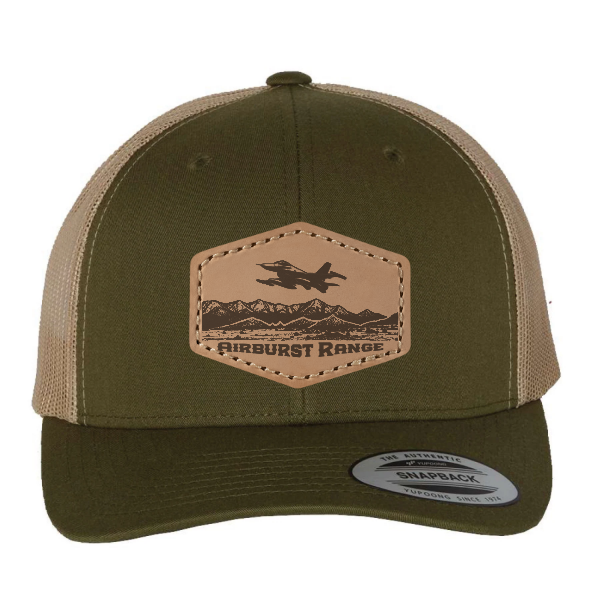 Yupoong 6606 Retro Trucker Cap