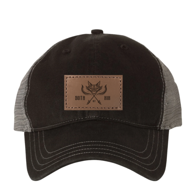 Richardson 111 Garment Washed Trucker Hat