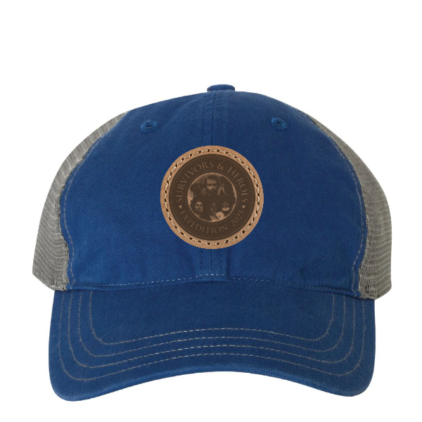 Richardson 111 Garment Washed Trucker Hat