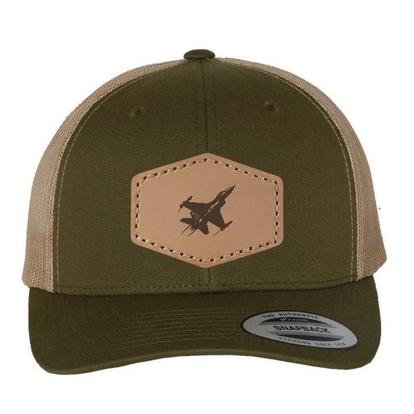 Yupoong 6606 Retro Trucker Cap